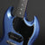 Maybach Albatroz '65 Pelham Blue P-90 Aged Nitro