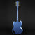 Maybach Albatroz '65 Pelham Blue P-90 Aged Nitro