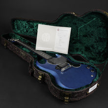 Load image into Gallery viewer, Maybach Albatroz '65 Pelham Blue P-90 Aged Nitro