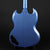 Maybach Albatroz '65 Pelham Blue P-90 Aged Nitro