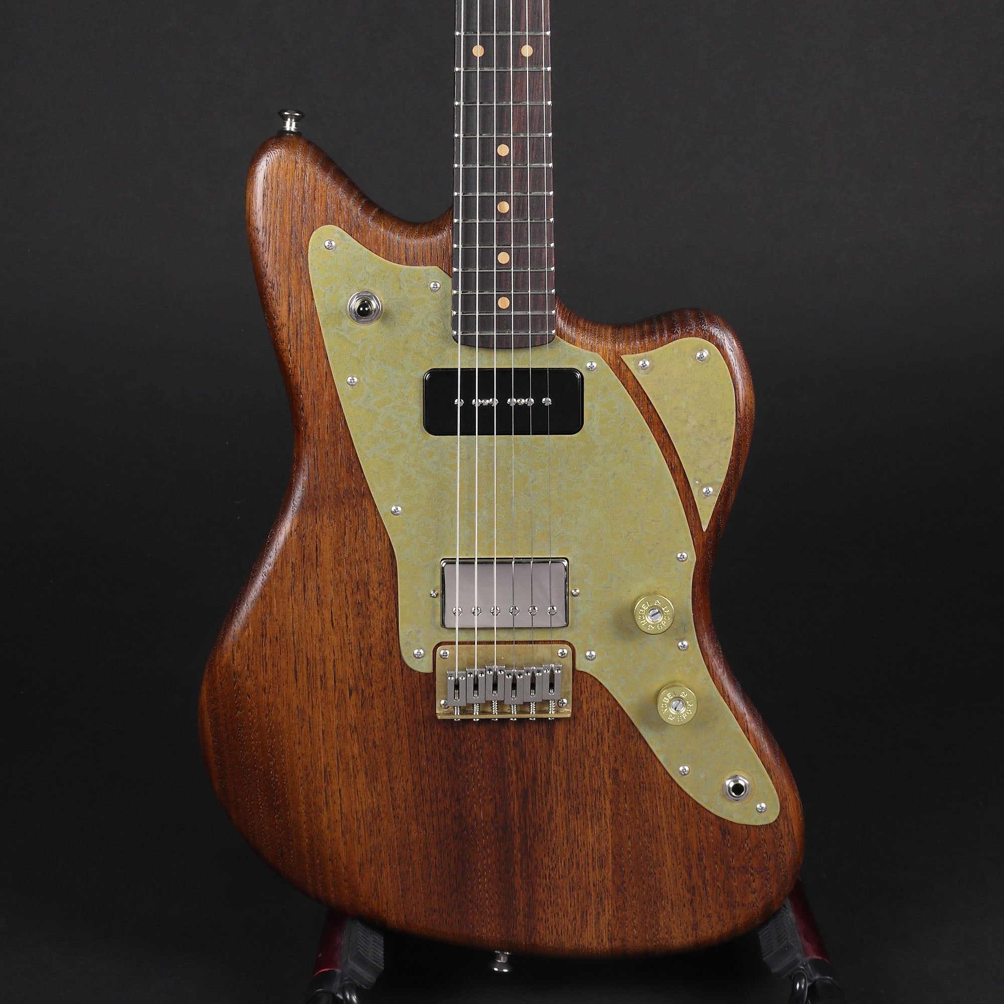 Paoletti 112 Wine Series HP90 Electric Guitar