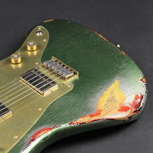 Load image into Gallery viewer, Paoletti 112 Loft Series HH - Firemist Green