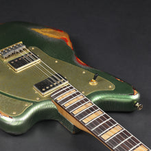 Load image into Gallery viewer, Paoletti 112 Loft Series HH - Firemist Green