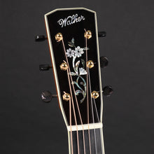 Load image into Gallery viewer, 2015 Kim Walker Style A Deluxe OM (Pre-owned)