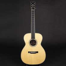 Load image into Gallery viewer, 2015 Kim Walker Style A Deluxe OM (Pre-owned)