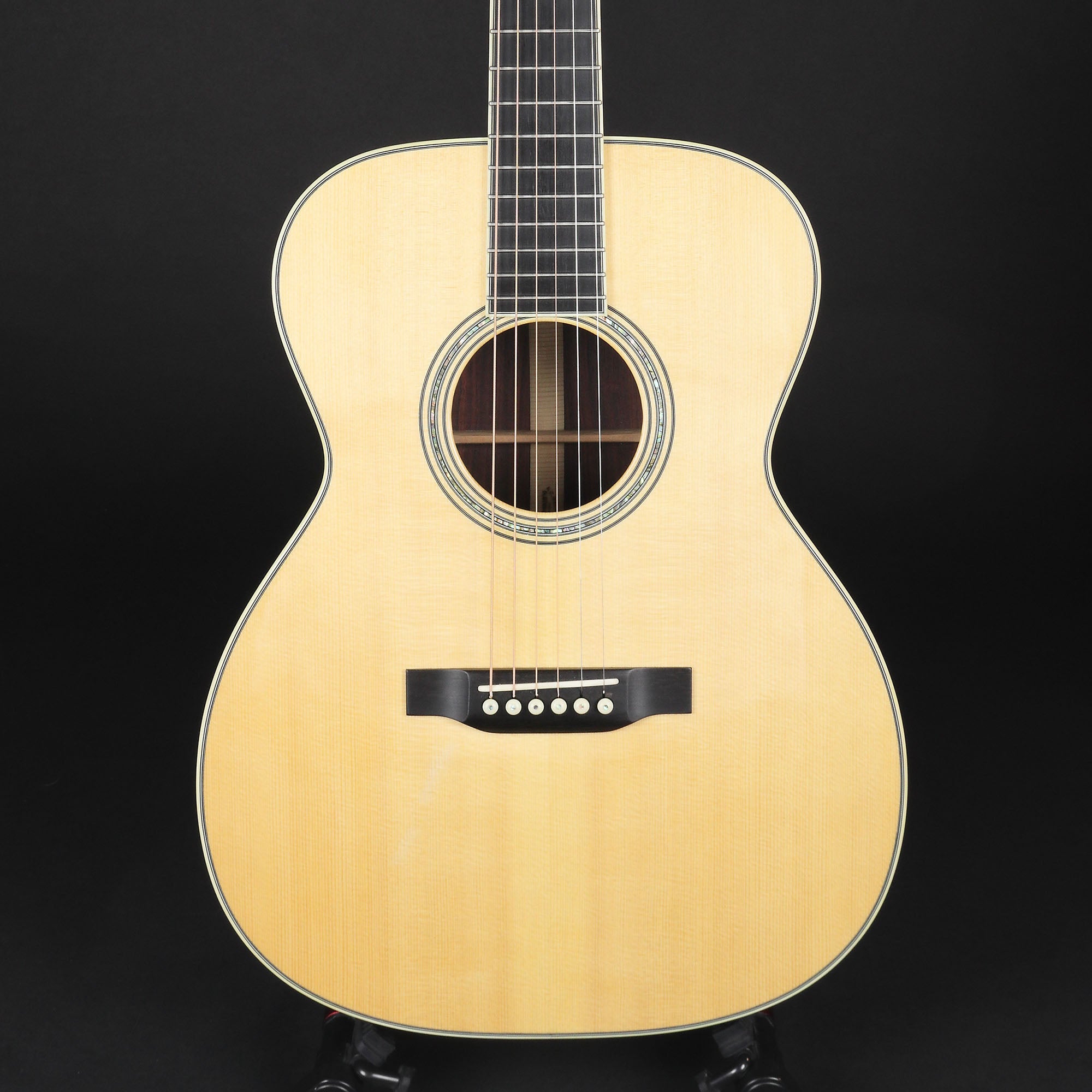 2015 Kim Walker Style A Deluxe OM (Pre-owned)