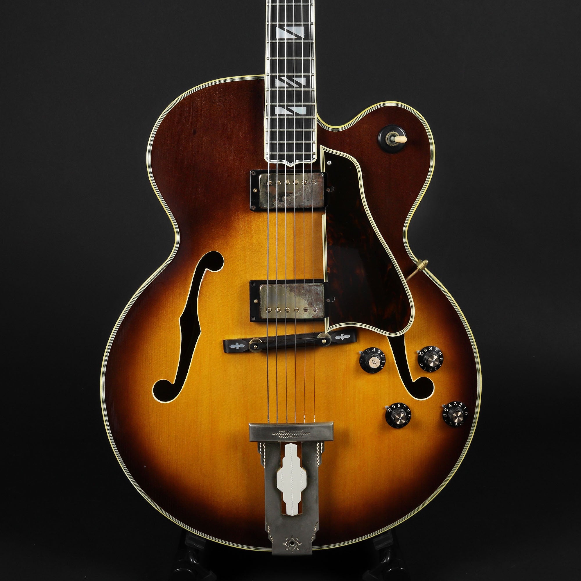 1980's Westone PO501 L-5 Style Archtop (Pre-owned)