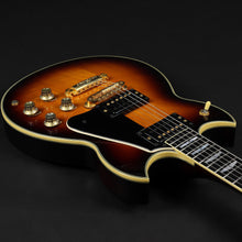 Load image into Gallery viewer, 2002 Yamaha SG2000 Brown Sunburst (Pre-owned)