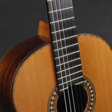 Load image into Gallery viewer, 2018 Burguet Model Vanessa Cedar/Rosewood (Pre-owned)