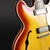 1964 Epiphone Riviera E360TD w/Bigsby B7 (Refinished)