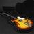 1964 Epiphone Riviera E360TD w/Bigsby B7 (Refinished)