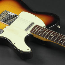 Load image into Gallery viewer, 1965 Fender Telecaster Sunburst Refin