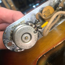 Load image into Gallery viewer, 1965 Fender Telecaster Sunburst Refin