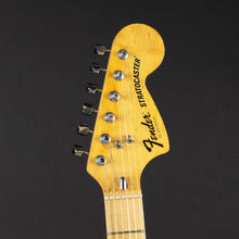 Load image into Gallery viewer, 1977 Fender Stratocaster Maple Neck - Black  (Pre-owned)