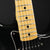 1977 Fender Stratocaster Maple Neck - Black  (Pre-owned)