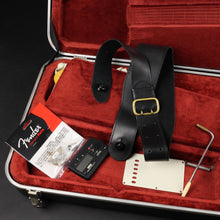 Load image into Gallery viewer, 1977 Fender Stratocaster Maple Neck - Black  (Pre-owned)