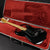 1977 Fender Stratocaster Maple Neck - Black  (Pre-owned)