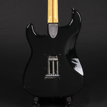 Load image into Gallery viewer, 1977 Fender Stratocaster Maple Neck - Black  (Pre-owned)