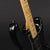 1977 Fender Stratocaster Maple Neck - Black  (Pre-owned)