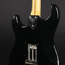 Load image into Gallery viewer, 1977 Fender Stratocaster Maple Neck - Black  (Pre-owned)
