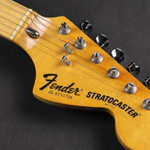 Load image into Gallery viewer, 1977 Fender Stratocaster Maple Neck - Black  (Pre-owned)