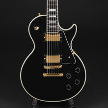 Load image into Gallery viewer, 1990 Gibson Les Paul Custom - Black (Pre-owned)