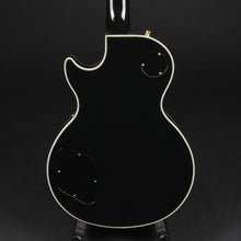 Load image into Gallery viewer, 1990 Gibson Les Paul Custom - Black (Pre-owned)