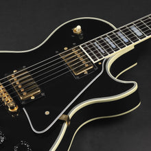 Load image into Gallery viewer, 1990 Gibson Les Paul Custom - Black (Pre-owned)