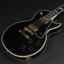 Load image into Gallery viewer, 1990 Gibson Les Paul Custom - Black (Pre-owned)