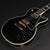 1990 Gibson Les Paul Custom - Black (Pre-owned)