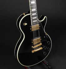 Load image into Gallery viewer, 1990 Gibson Les Paul Custom - Black (Pre-owned)