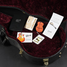 Load image into Gallery viewer, 2008 GIbson Custom Shop Les Paul R8 VOS - Washed Cherry Burst