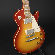 Load image into Gallery viewer, 2008 GIbson Custom Shop Les Paul R8 VOS - Washed Cherry Burst