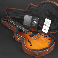 Load image into Gallery viewer, 2016 Gibson Memphis ES-335 Premiere Figured - Faded Lighburst