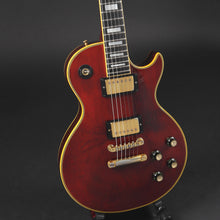 Load image into Gallery viewer, 1976 Gibson Les Paul Custom Wine Red