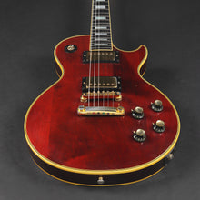 Load image into Gallery viewer, 1976 Gibson Les Paul Custom Wine Red