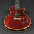 1976 Gibson Les Paul Custom Wine Red