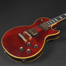 Load image into Gallery viewer, 1976 Gibson Les Paul Custom Wine Red