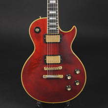 Load image into Gallery viewer, 1976 Gibson Les Paul Custom Wine Red