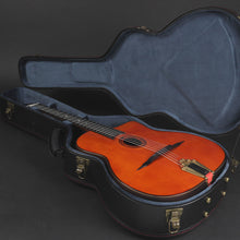 Load image into Gallery viewer, Altamira M30 Antique Finish Gypsy Jazz Guitar w/case