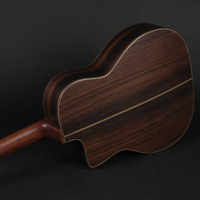 Load image into Gallery viewer, Altamira M30 Antique Finish Gypsy Jazz Guitar w/case