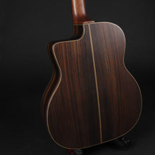 Load image into Gallery viewer, Altamira M30 Antique Finish Gypsy Jazz Guitar w/case