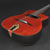 Altamira M30D Antique Finish D-Hole Gypsy Jazz Guitar w/Case