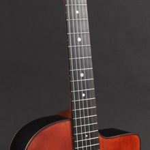 Load image into Gallery viewer, Altamira M30D Antique Finish D-Hole Gypsy Jazz Guitar w/Case