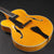 2008 Benedetto Manhattan Left-handed Archtop - Honey Blonde (Pre-owned)