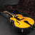 2008 Benedetto Manhattan Left-handed Archtop - Honey Blonde (Pre-owned)