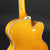 2008 Benedetto Manhattan Left-handed Archtop - Honey Blonde (Pre-owned)