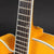 2008 Benedetto Manhattan Left-handed Archtop - Honey Blonde (Pre-owned)