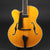 2008 Benedetto Manhattan Left-handed Archtop - Honey Blonde (Pre-owned)