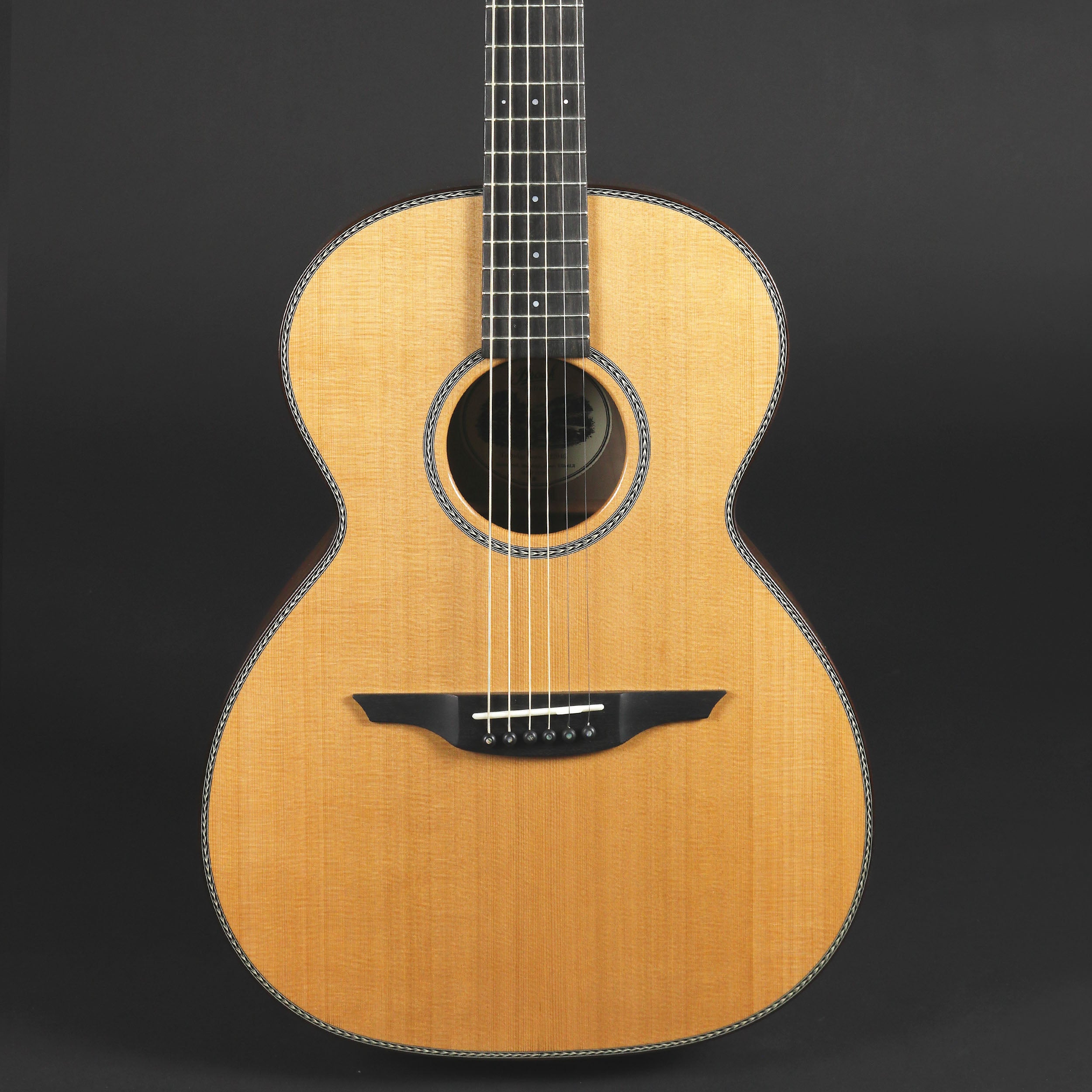 Brook Torridge Cedar Walnut 122040 Mak s Guitars